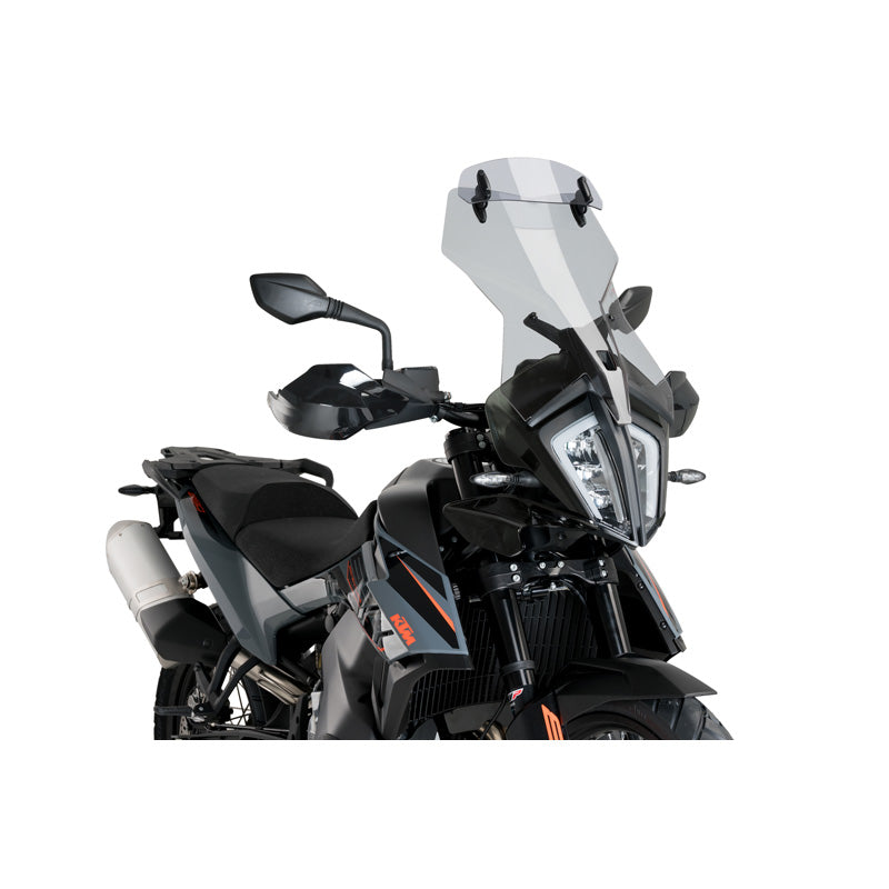 PUIG TOURING SCREEN W/VISOR KTM 790 ADVENTURE 19' C/SMO 3588H