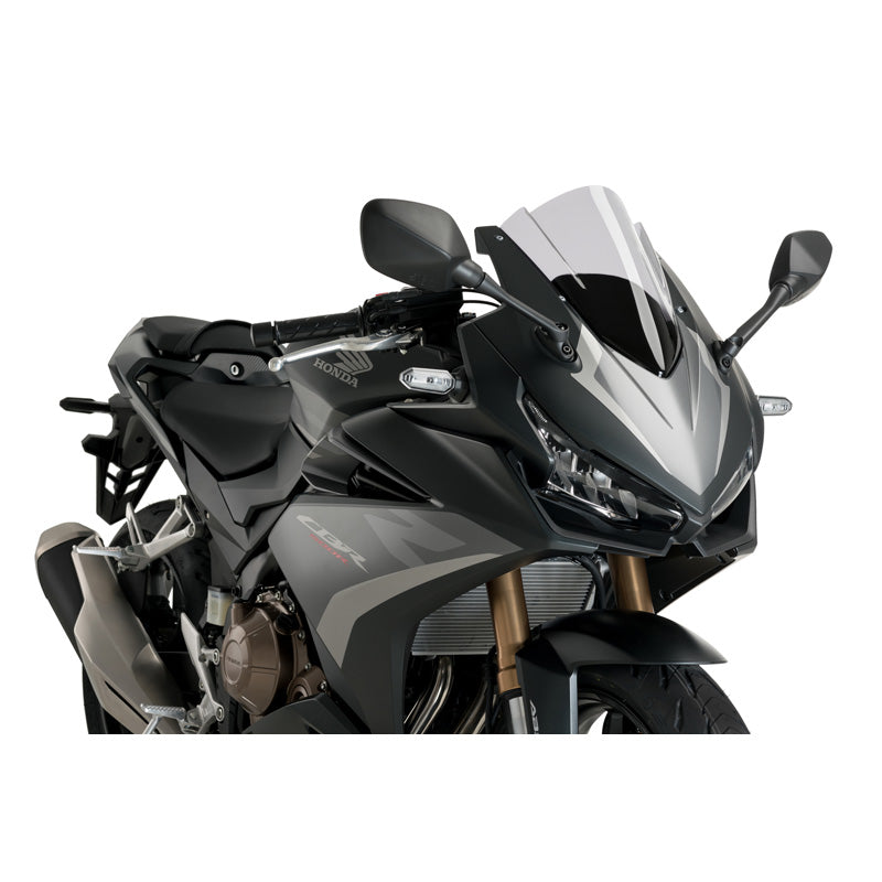 PUIG Z-RACING SCREEN HONDA CBR500R 19'- C/CLEAR 3613W
