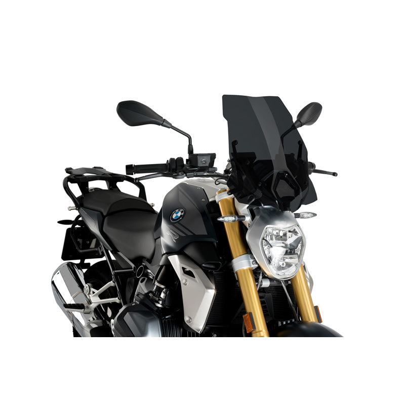 PUIG TOURING WS BMW R1250R 2019 D SMOKE 3626F