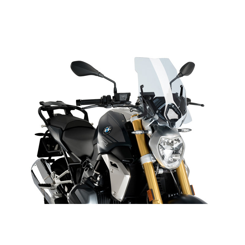 PUIG WINDSHIELD NEW GENERATION TOURING BMW R1250R 19'- 3626W