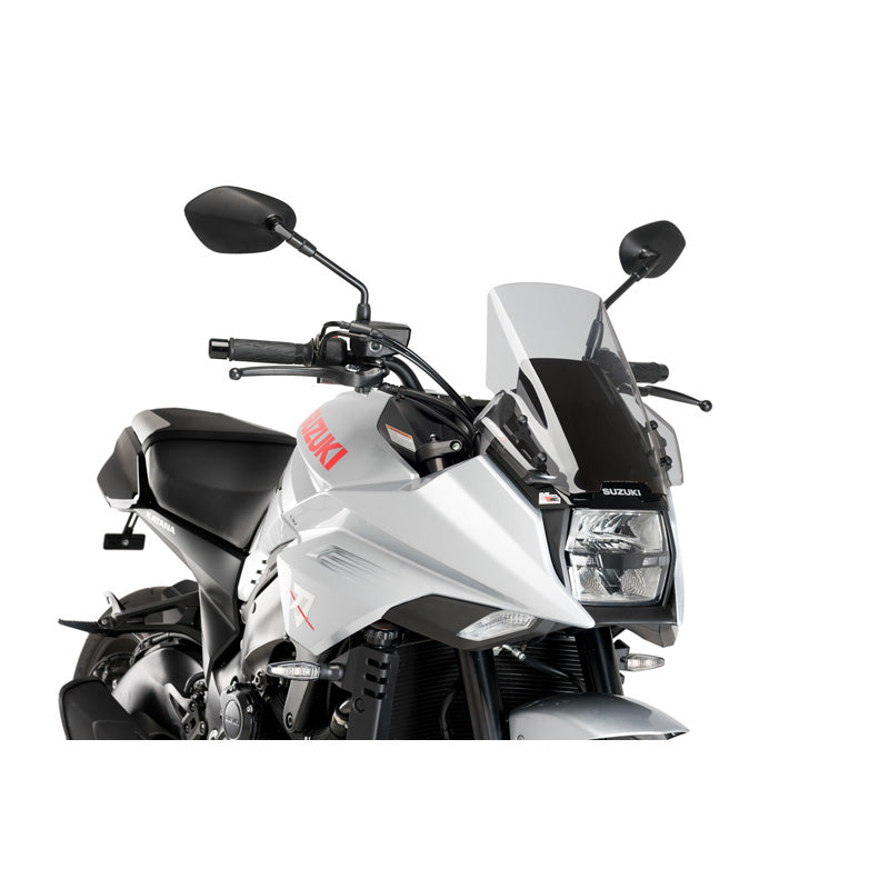 PUIG TOURING SCREEN SUZUKI KATANA 19' C/SMOKE 3637H
