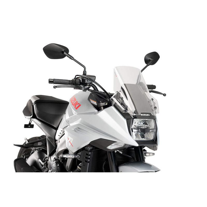 PUIG TOURING SCREEN SUZUKI KATANA 19' C/CLEAR 3637W