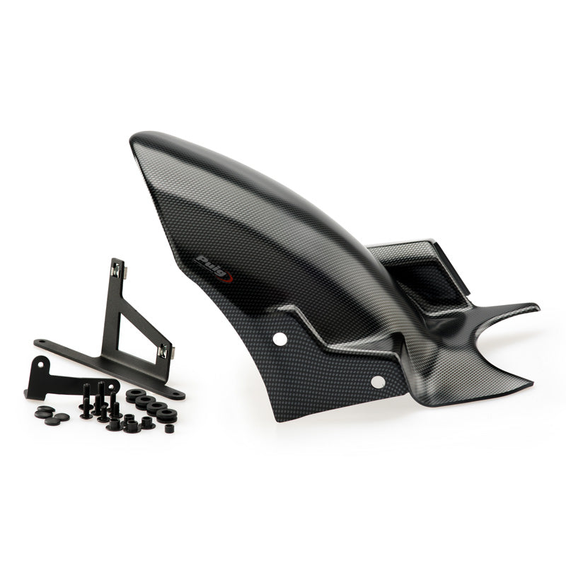 PUIG RR HUGGER KTM 1290 SUPERADVENTURE C/CARBON LOOK 3670C