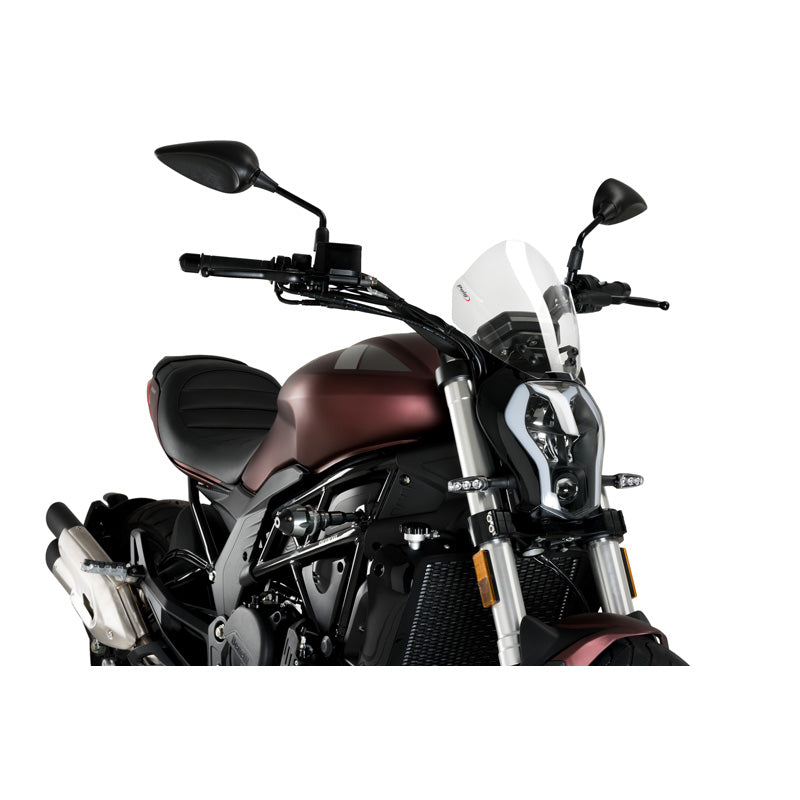 PUIG WIND. NEW GENERATION BENELLI 502C C/CLEAR 3690W