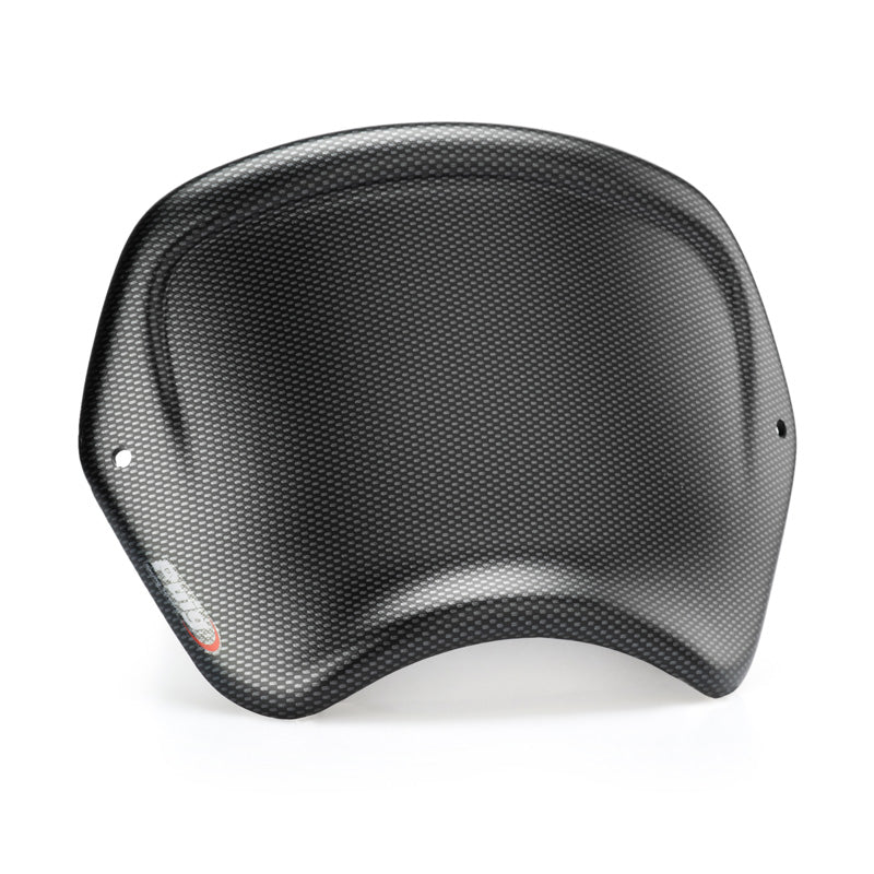 PUIG FRONT PLATE ABS HONDA CMX500 REBEL C/CARBON LOOK 3702C