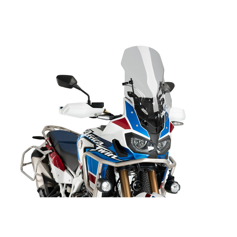 PUIG TOURING SCREEN + MEM CRF1000L AFRICA TWIN 16'-18' 3714H