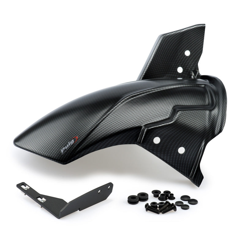 PUIG RR HUGGER YAMAHA TENERE 700 19' C/CARBON LOOK 3730C