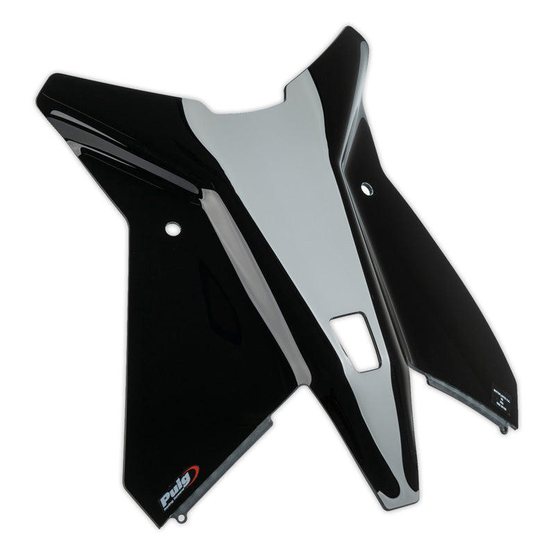 PUIG SPORT SCREEN KTM 790 ADVENTURE 19' C/BLACK 3738N