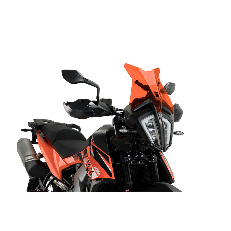 PUIG SPORT SCREEN KTM 790 ADVENTURE 19' C/ORANGE 3738T