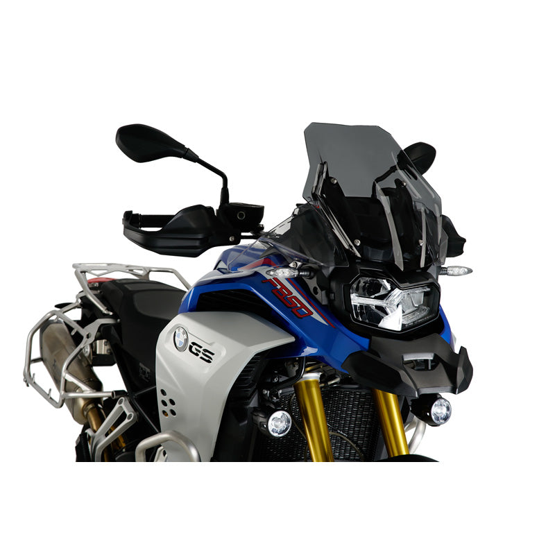 PUIG RACING SCREEN BMW F850GS/ADVENTURE C/SMOKE OSCUR0 3769F