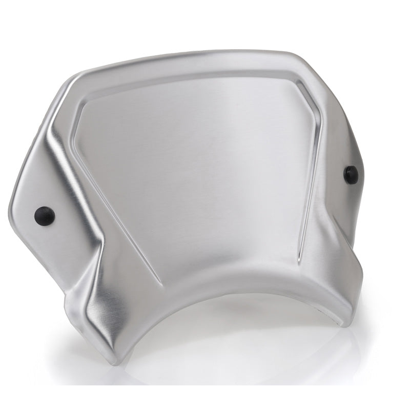 PUIG FRONT PLATE ALUMINIUM PARA YAMAHA XV950/R C/SILVE 3813P