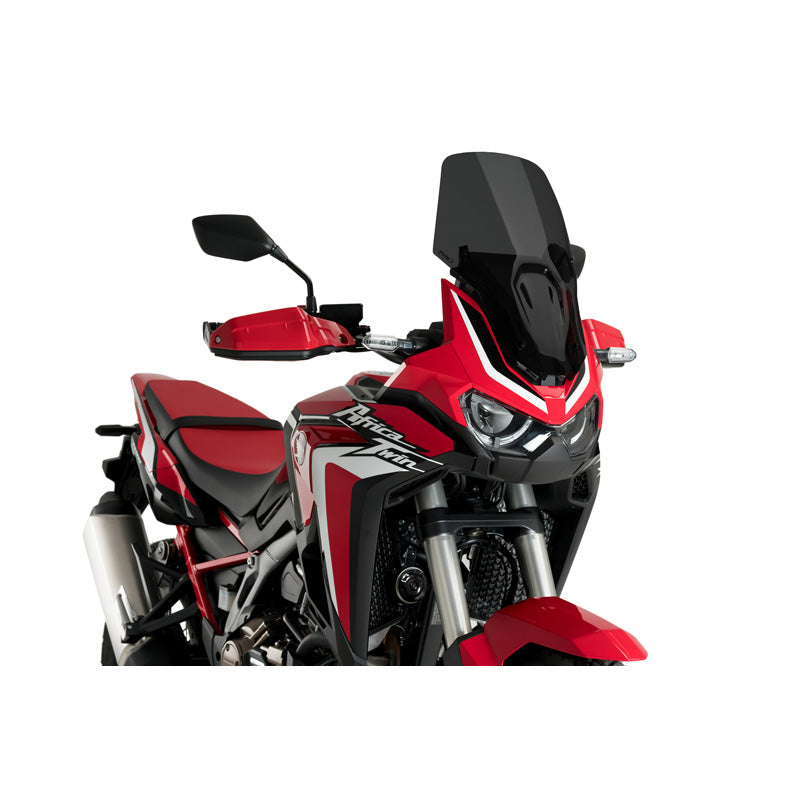 PUIG TOURING SCREEN CRF1000L AFRICA TWIN 20' C/DARK SMO 3818F