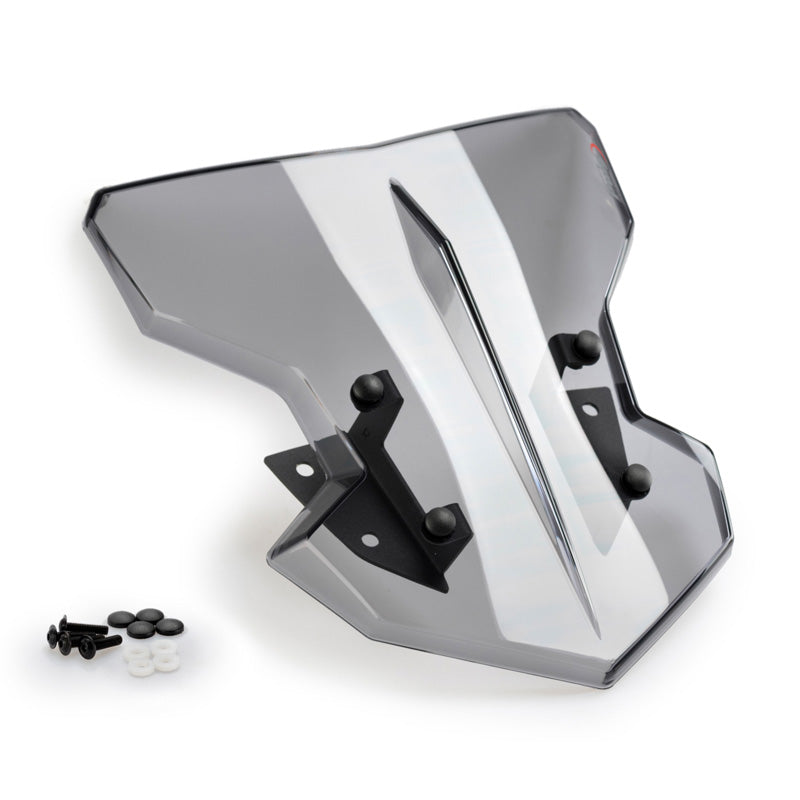 PUIG WINDSHIELD NEW GENERATION YAMAHA MT-125 20' C/SMO 3879H