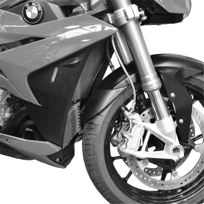 PUIG FRT FEND EXT BMW S1000RR 19'- C/BLACK 3896N