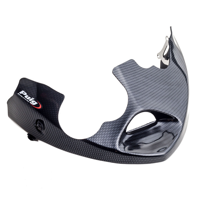 PUIG ENG.SPOILER HONDA CBF500 04-07' C/CARBON LOOK 4000C