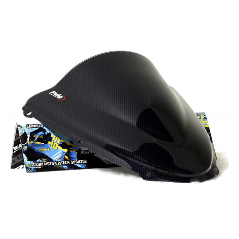 PUIG Z-RACING SCREEN KAWA.ZX6R/RR 05-08/ZX10R 06-07 C/ 4053C