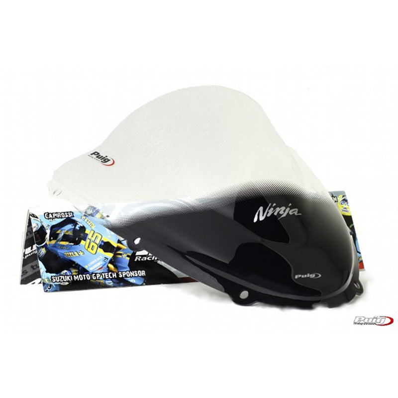 PUIG RACING WS ZX10R 06-07 CLEAR 4053W