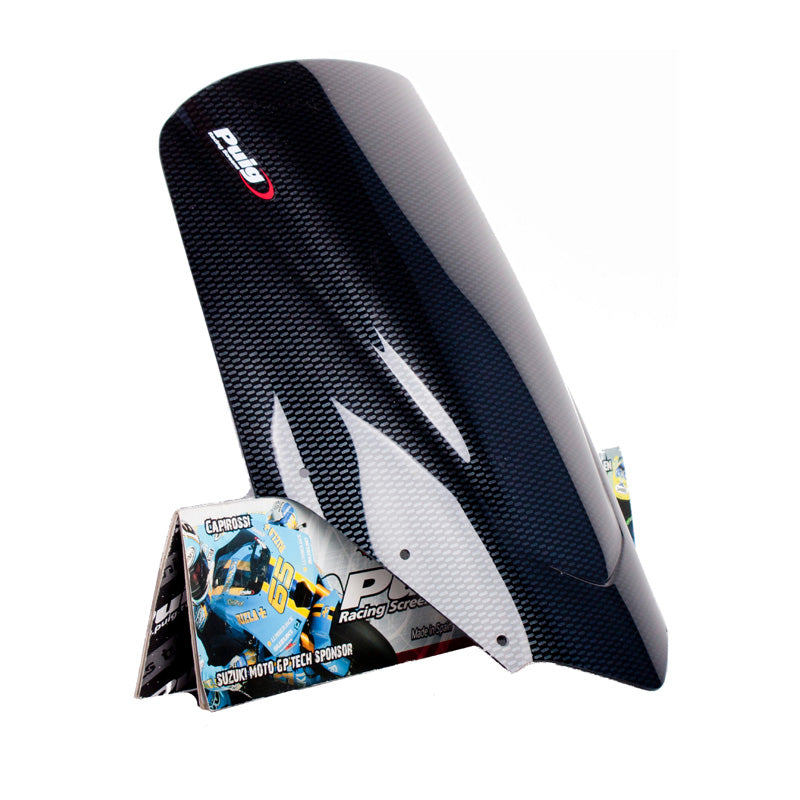 PUIG RACING SCREEN YAMAHA FAZER 06-16' C/CARBON LOOK 4061C