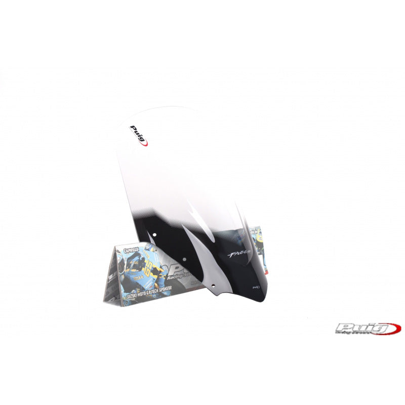PUIG RACING WS CLEAR FZ1 06-08 4061W