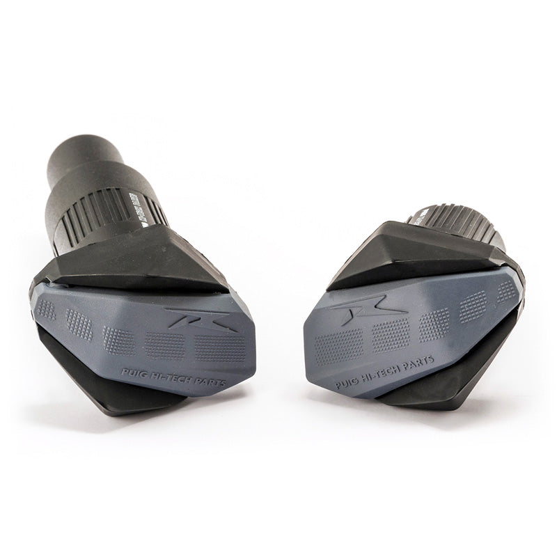 PUIG FRAME SLIDERS R19 YAMAHA YZF-R6 06-07 BLACK 4064N