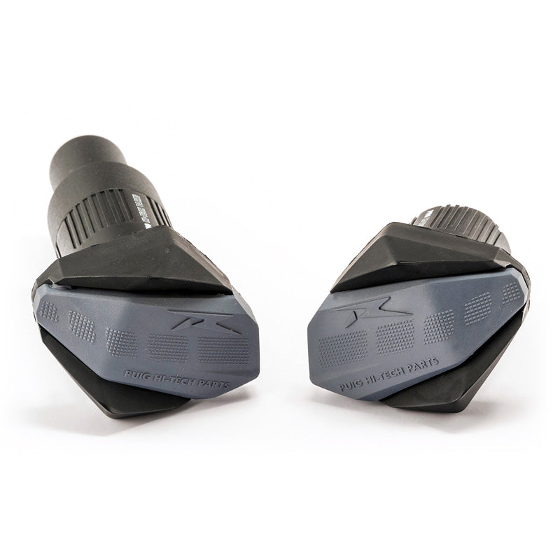 PUIG FRAME SLIDERS R12 YAMAHA FZ1 06-12 BLACK 4065N
