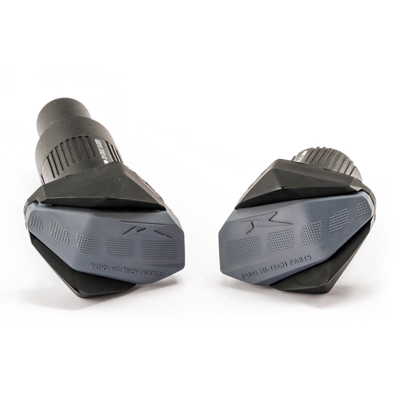 PUIG FRAME SLIDERS R19 SUZUKI GSX-R600 06-07 BLACK 4066N