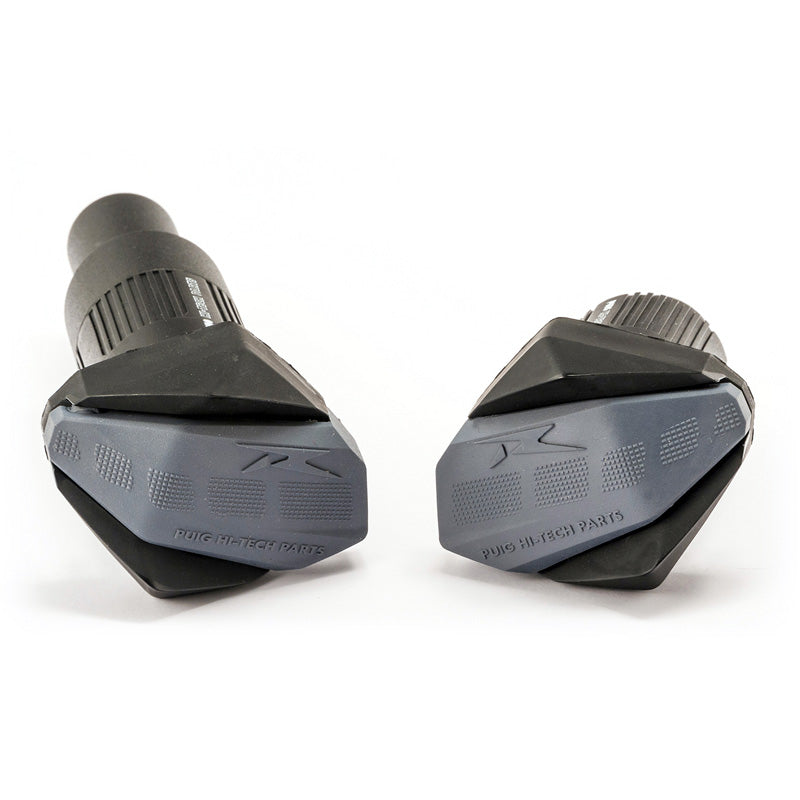 PUIG FRAME SLIDERS R19 YAMAHA FJR1300A 06-12 BLACK 4086N