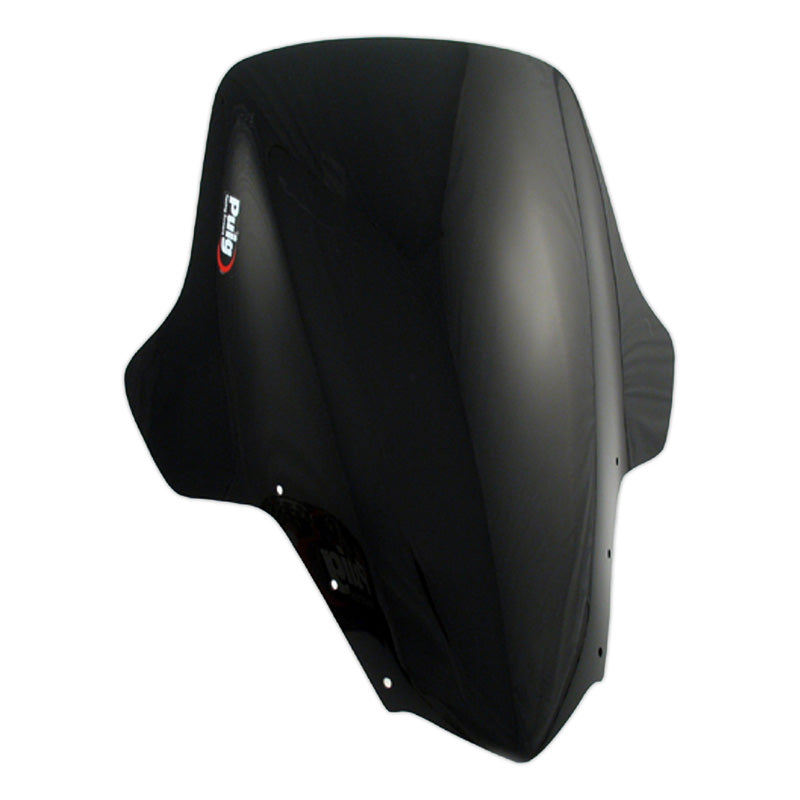 PUIG TOURING SCREEN YAMAHA FZ1 FAZER 06-16' C/BLACK 4101N