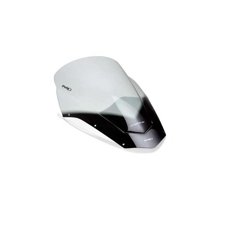 PUIG TOURING SCREEN YAMAHA FJR1300A/AS 06-12 C/CLEAR 4103W