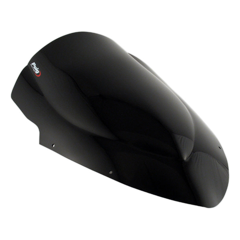 PUIG RACING SCREEN KAWASAKI ER6F 06-08 C/BLACK 4106N