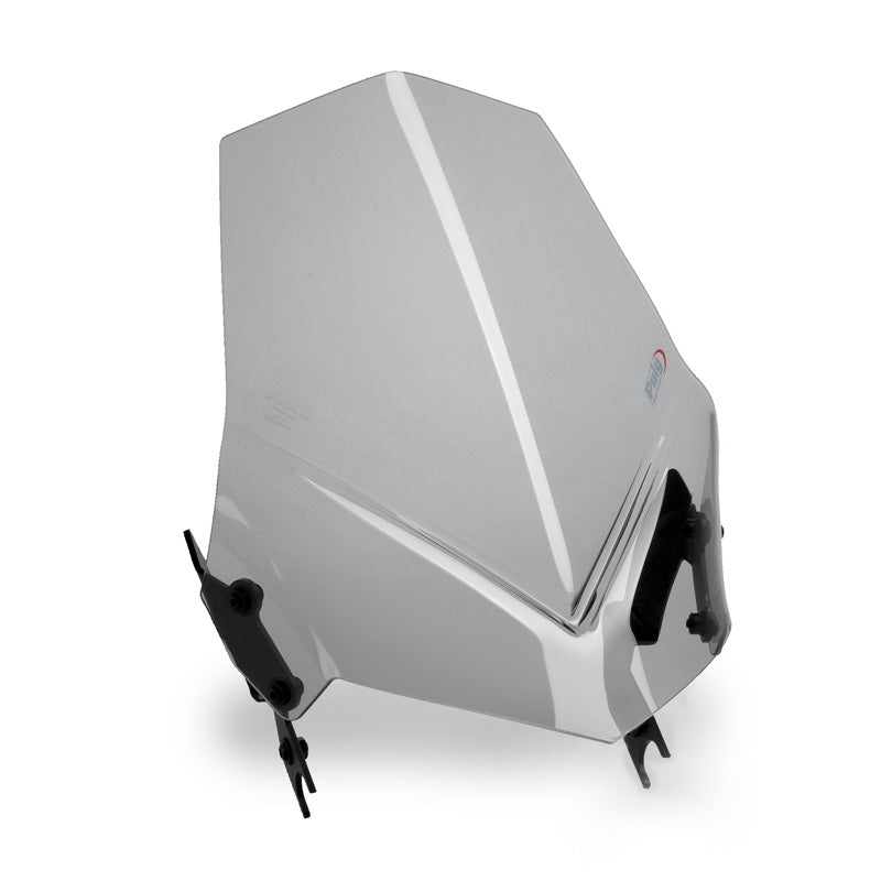 PUIG WINDSHIELD ESPECIAL SUZUKI GSR 06-11' C/SMOKE 4117H