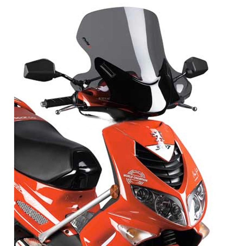 PUIG SCREEN CITY TOURING SMOKE KYMCO AGILITY 07-08. 4326H