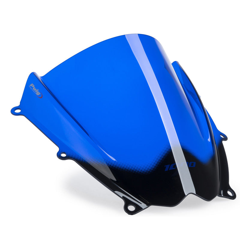PUIG RACING SCREEN SUZUKI GSXR1000 07-08 C/BLUE 4363A
