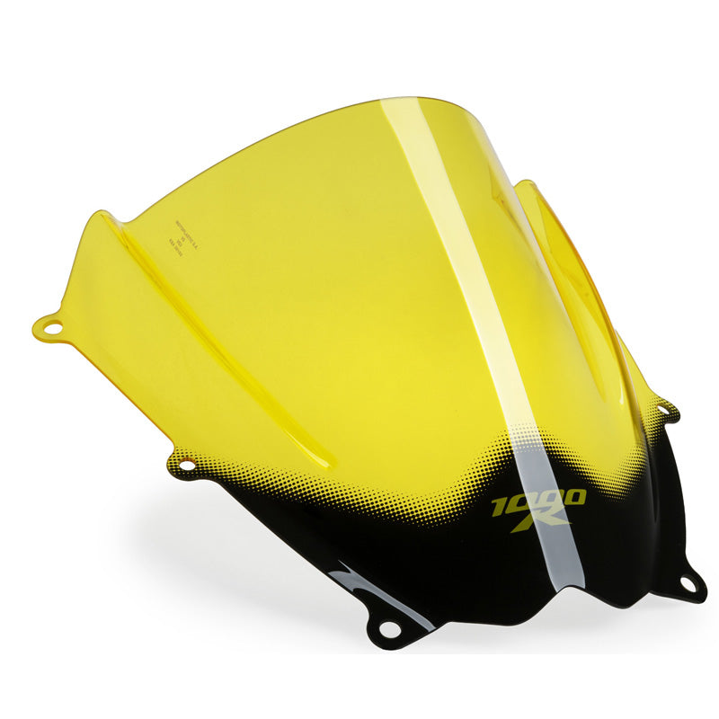 PUIG RACING SCREEN SUZUKI GSXR1000 07-08 C/YELLOW 4363G