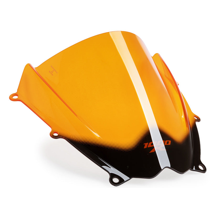PUIG RACING SCREEN SUZUKI GSXR1000 07-08 C/ORANGE 4363T