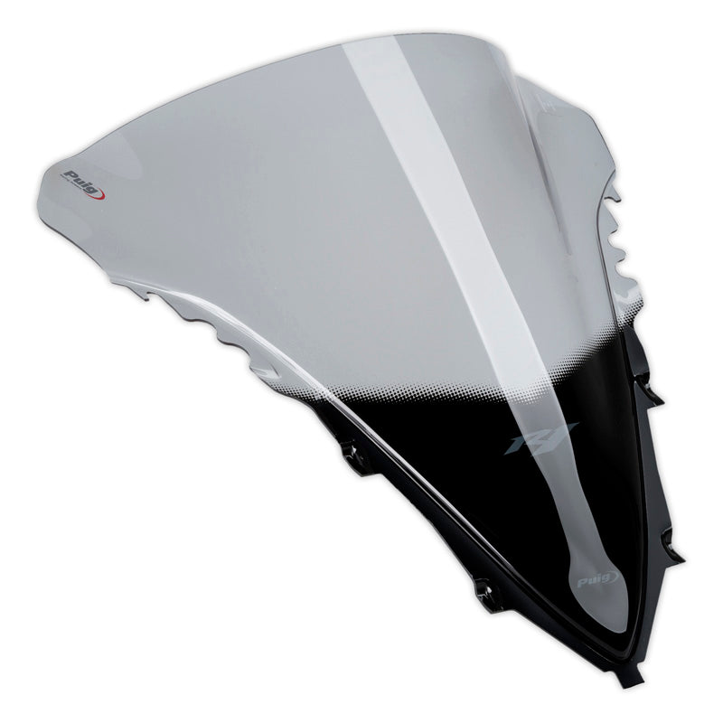 PUIG RACING SCREEN YAMAHA YZF-R1 07'-08' C/SMOKE 4365H