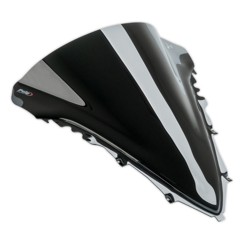 PUIG RACING SCREEN YAMAHA YZF-R1 07-08 C/BLACK 4365N