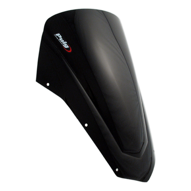 PUIG RACING SCREEN YAMAHA FZ6 FAZER S2 07-10 C/BLACK 4366N