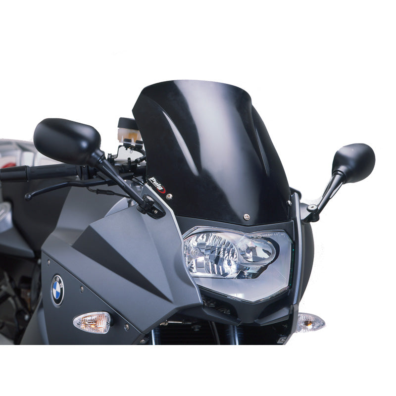 PUIG TOURING SCREEN BMW F800S 06-13 C/BLACK 4376N