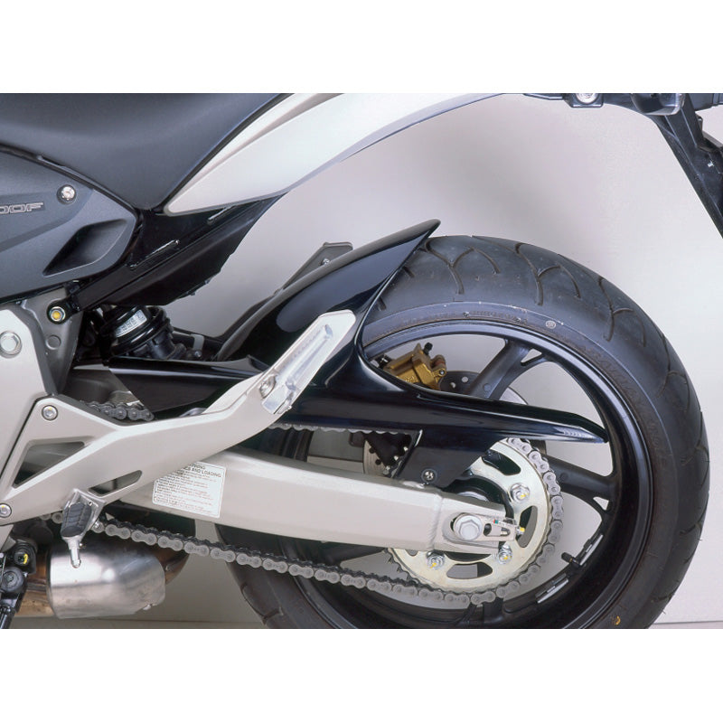 PUIG HUGGER HONDA CB600 HORNET 07-08 BLACK 4403N