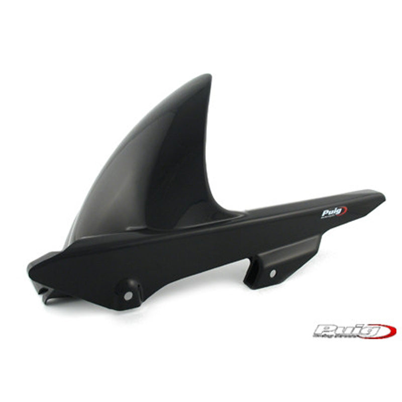 PUIG HUGGER HONDA CB600 HORNET 07-08 BLACK 4403N
