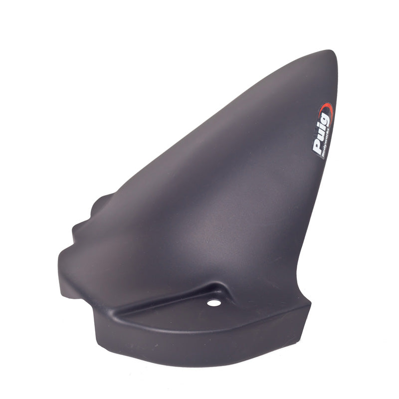 PUIG PUIG REAR MUDGUARD MAT BLACK VERSYS (07-13) 4407J