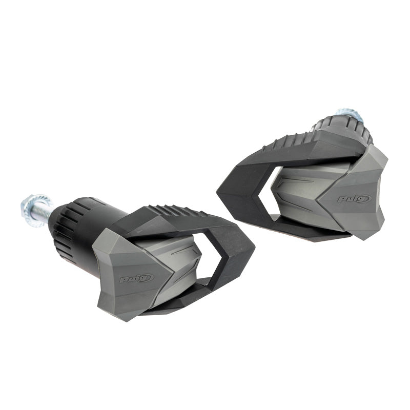 PUIG FRAME SLIDERS R19 HONDA CB600F HORNET 07-15 BLACK 4423N