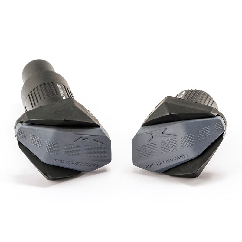 PUIG FRAME SLIDERS R19 SUZUKI GSF1250 BANDIT 07-13 BLA 4428N