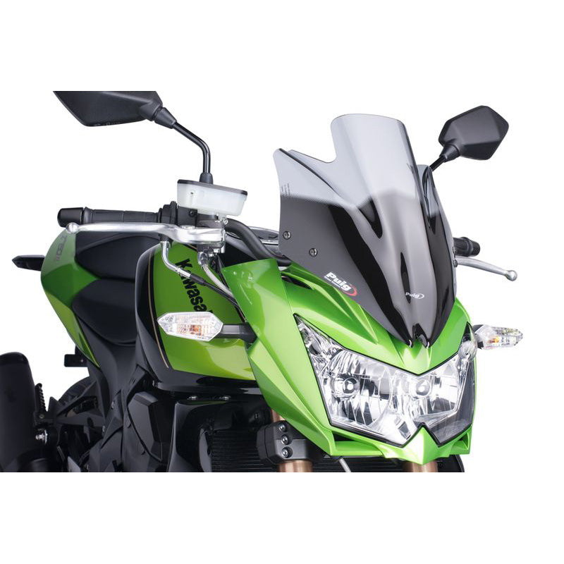 PUIG WINDSCREEN PUIG NAKED GEN. Z750S 07-09 SMOKE 4523H