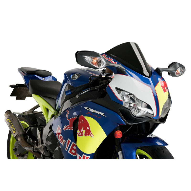 PUIG RACING SCREEN HONDA CBR1000RR 08-11 C/BLACK 4623N