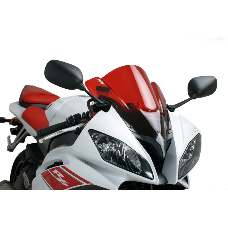 PUIG D.B. WSCREEN RED R6 (08-16) 4635R