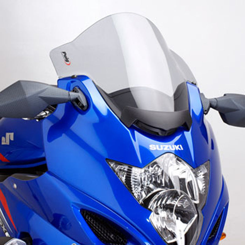 PUIG RACING WS GSX650F 08-10 D SMOKE 4665F