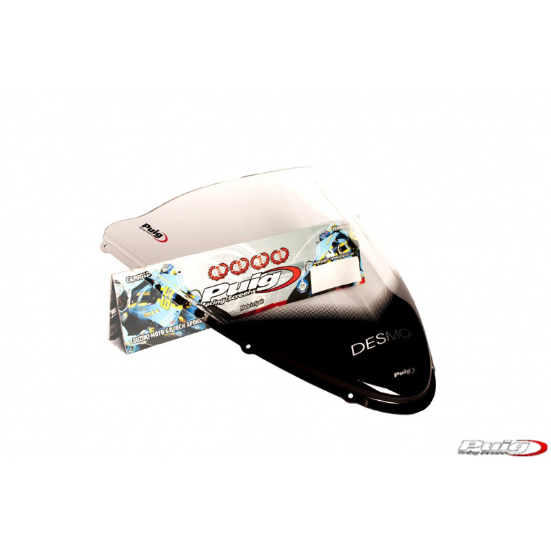PUIG RACING WS 848/1098 07-09 CLEAR 4667W