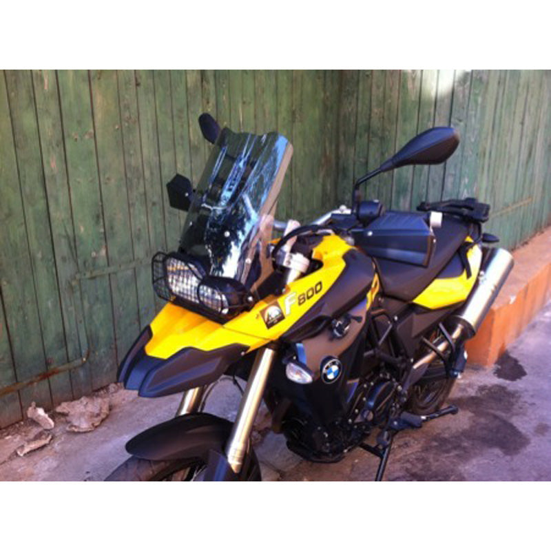 PUIG TOURING SCREEN BMW F650GS/F800GS 08'-17' C/SMOKE 4670H